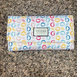 Guess Wallet